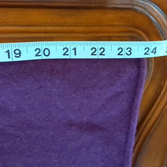 Cashmere sweater short sleeve - Picture 5 of 9